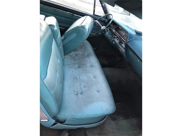 1963 Cadillac Coupe DeVille (CC-1134739) for sale in Cadillac, Michigan