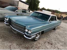 1963 Cadillac Coupe DeVille (CC-1134739) for sale in Cadillac, Michigan