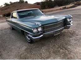 1963 Cadillac Coupe DeVille (CC-1134739) for sale in Cadillac, Michigan