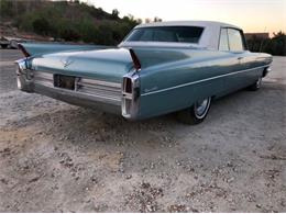 1963 Cadillac Coupe DeVille (CC-1134739) for sale in Cadillac, Michigan