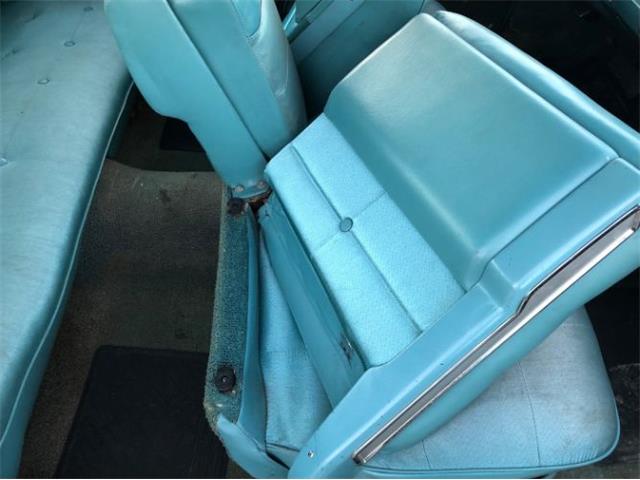 1963 Cadillac Coupe DeVille (CC-1134739) for sale in Cadillac, Michigan