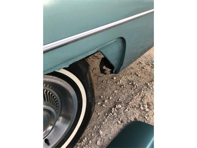1963 Cadillac Coupe DeVille (CC-1134739) for sale in Cadillac, Michigan