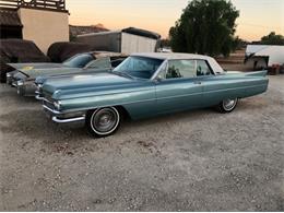 1963 Cadillac Coupe DeVille (CC-1134739) for sale in Cadillac, Michigan