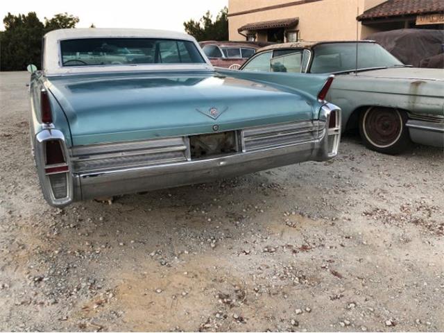 1963 Cadillac Coupe DeVille (CC-1134739) for sale in Cadillac, Michigan