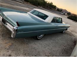 1963 Cadillac Coupe DeVille (CC-1134739) for sale in Cadillac, Michigan