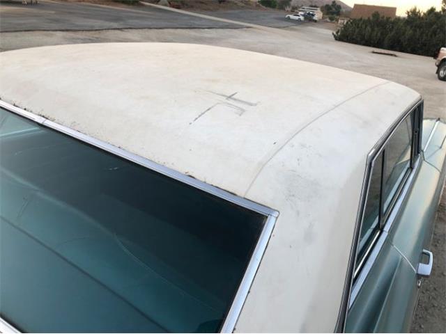 1963 Cadillac Coupe DeVille (CC-1134739) for sale in Cadillac, Michigan