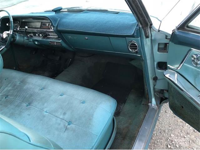 1963 Cadillac Coupe DeVille (CC-1134739) for sale in Cadillac, Michigan