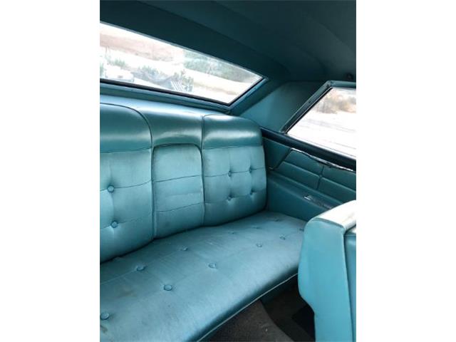 1963 Cadillac Coupe DeVille (CC-1134739) for sale in Cadillac, Michigan