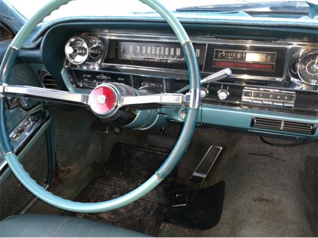1963 Cadillac Coupe DeVille (CC-1134739) for sale in Cadillac, Michigan