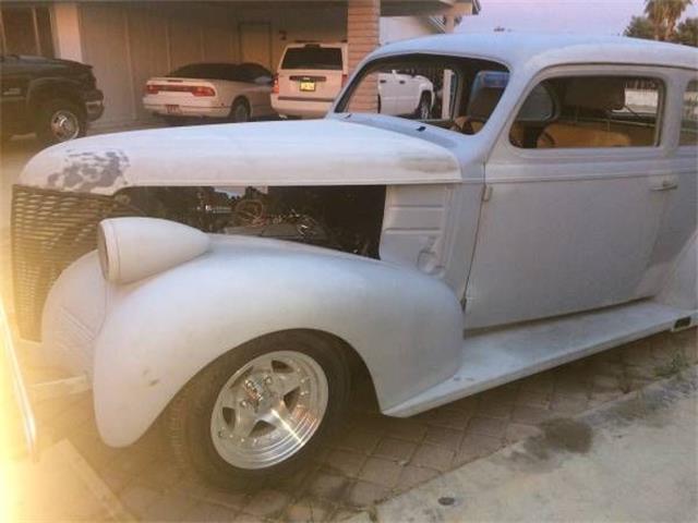 1937 Chevrolet Tudor (CC-1134745) for sale in Cadillac, Michigan