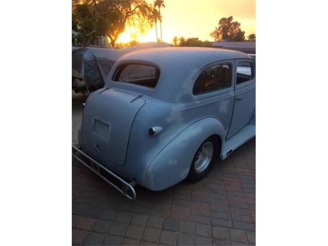 1937 Chevrolet Tudor (CC-1134745) for sale in Cadillac, Michigan