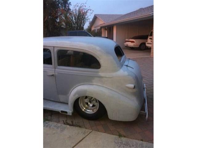1937 Chevrolet Tudor (CC-1134745) for sale in Cadillac, Michigan