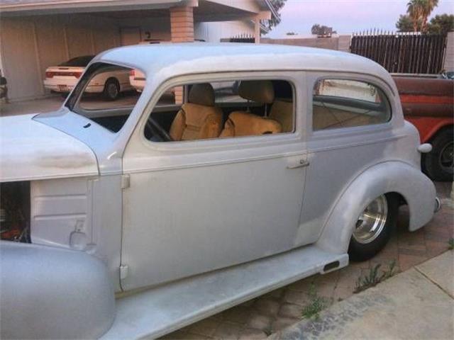 1937 Chevrolet Tudor (CC-1134745) for sale in Cadillac, Michigan