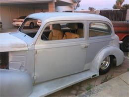 1937 Chevrolet Tudor (CC-1134745) for sale in Cadillac, Michigan