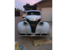 1937 Chevrolet Tudor (CC-1134745) for sale in Cadillac, Michigan