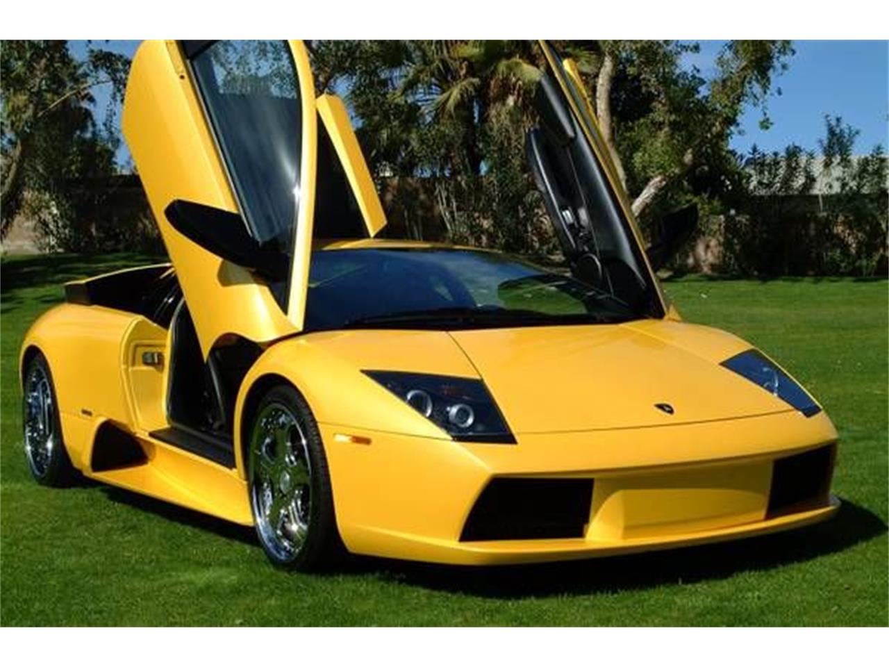 2003 Lamborghini Murcielago for Sale | ClassicCars.com ...