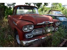 1958 Chevrolet 3100 (CC-1134760) for sale in Cadillac, Michigan