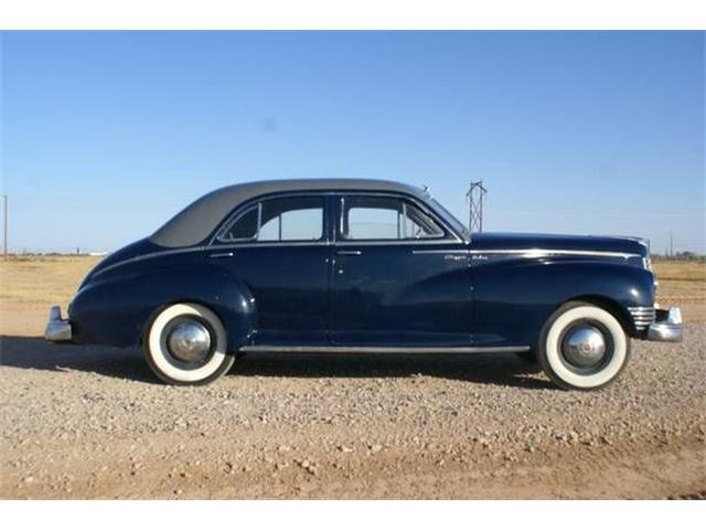 1947 Packard Clipper (CC-1134764) for sale in Cadillac, Michigan