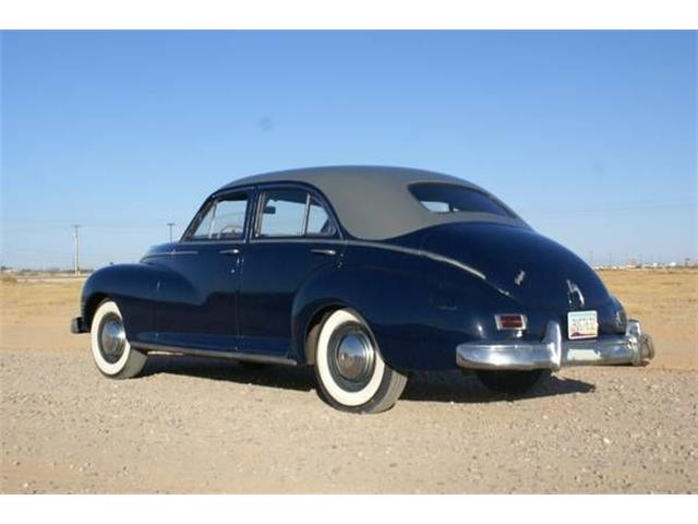 1947 Packard Clipper (CC-1134764) for sale in Cadillac, Michigan