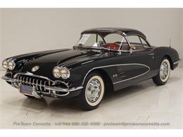 1960 Chevrolet Corvette (CC-1134782) for sale in Napoleon, Ohio