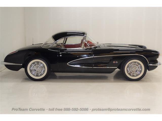 1960 Chevrolet Corvette (CC-1134782) for sale in Napoleon, Ohio