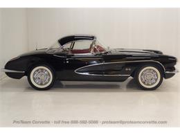 1960 Chevrolet Corvette (CC-1134782) for sale in Napoleon, Ohio