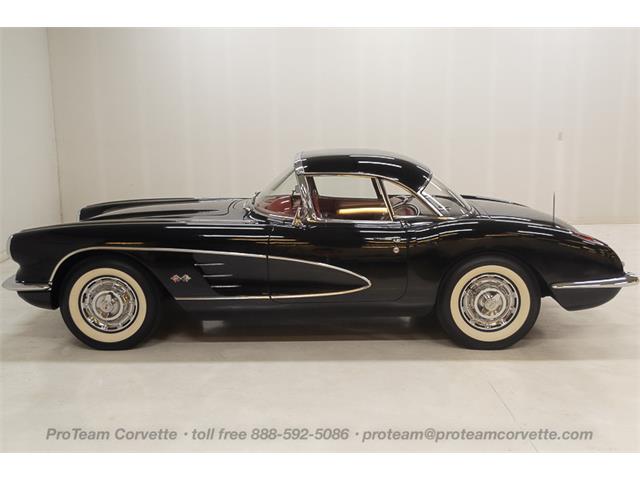 1960 Chevrolet Corvette (CC-1134782) for sale in Napoleon, Ohio