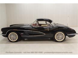 1960 Chevrolet Corvette (CC-1134782) for sale in Napoleon, Ohio