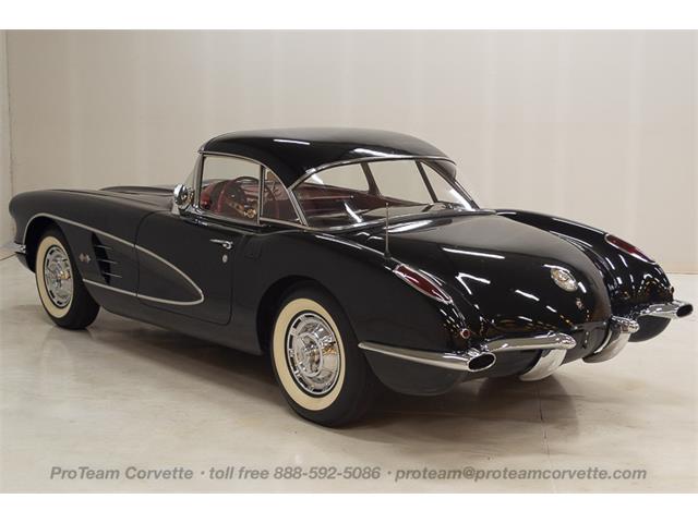 1960 Chevrolet Corvette (CC-1134782) for sale in Napoleon, Ohio