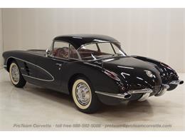 1960 Chevrolet Corvette (CC-1134782) for sale in Napoleon, Ohio