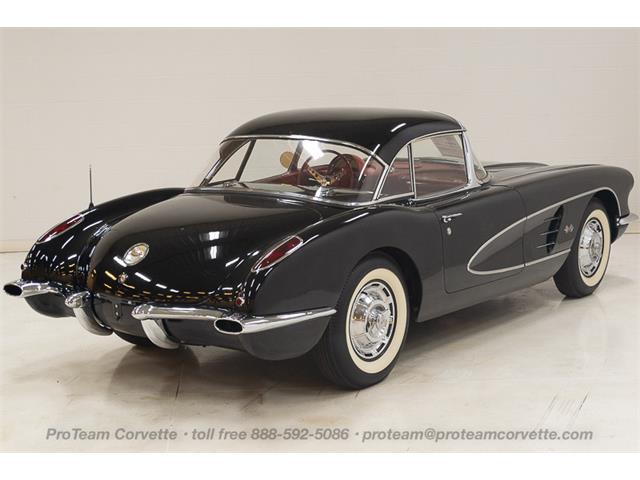 1960 Chevrolet Corvette (CC-1134782) for sale in Napoleon, Ohio