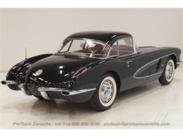1960 Chevrolet Corvette (CC-1134782) for sale in Napoleon, Ohio