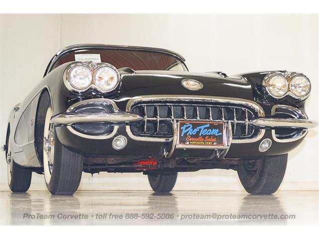 1960 Chevrolet Corvette (CC-1134782) for sale in Napoleon, Ohio