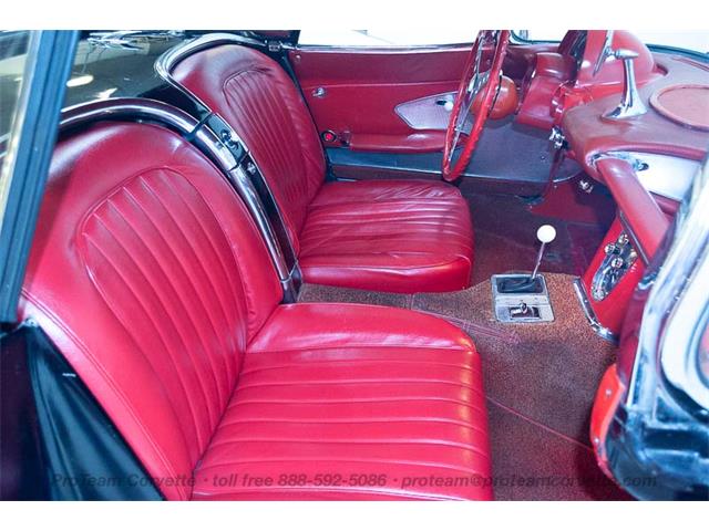 1960 Chevrolet Corvette (CC-1134782) for sale in Napoleon, Ohio