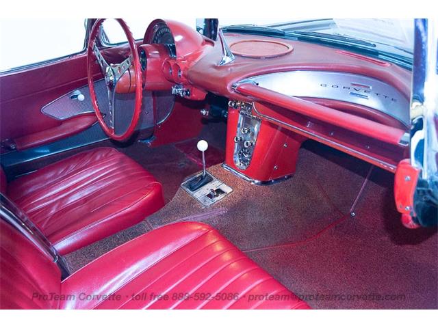 1960 Chevrolet Corvette (CC-1134782) for sale in Napoleon, Ohio