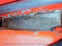 1960 Chevrolet Corvette (CC-1134782) for sale in Napoleon, Ohio