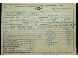 1960 Chevrolet Corvette (CC-1134782) for sale in Napoleon, Ohio