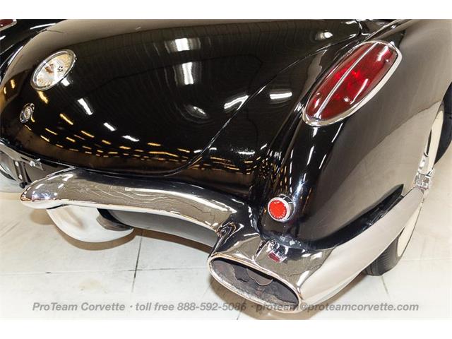 1960 Chevrolet Corvette (CC-1134782) for sale in Napoleon, Ohio
