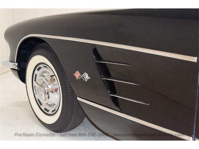 1960 Chevrolet Corvette (CC-1134782) for sale in Napoleon, Ohio