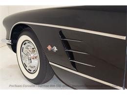 1960 Chevrolet Corvette (CC-1134782) for sale in Napoleon, Ohio
