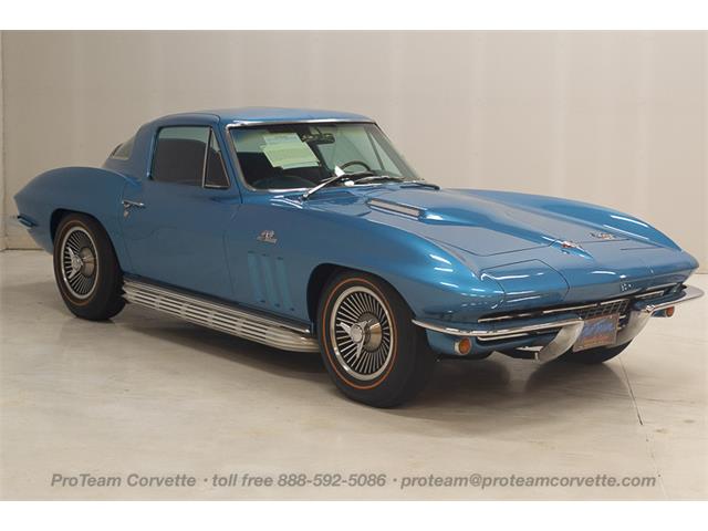 1966 Chevrolet Corvette (CC-1134786) for sale in Napoleon, Ohio