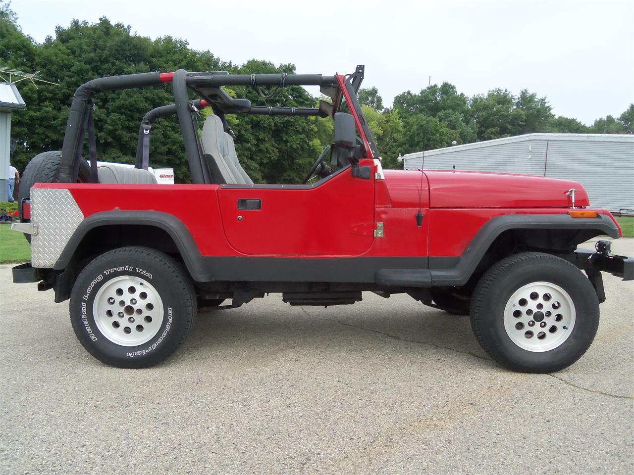 1992 Jeep Wrangler for Sale | ClassicCars.com | CC-1134795