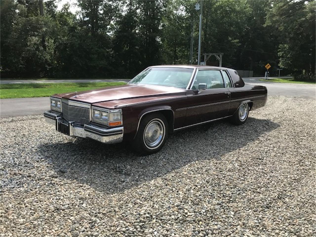 1984 cadillac coupe deville for sale classiccars com cc 1134798 1984 cadillac coupe deville for sale
