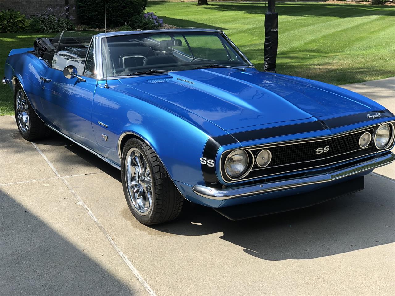 Chevrolet Camaro SS 1967