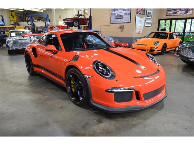2016 Porsche 911 GT3 RS (CC-1134800) for sale in Huntington Station, New York