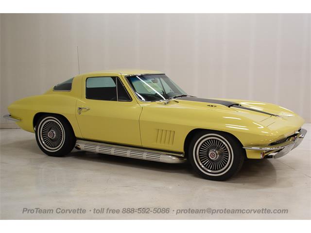 1967 Chevrolet Corvette (CC-1134806) for sale in Napoleon, Ohio