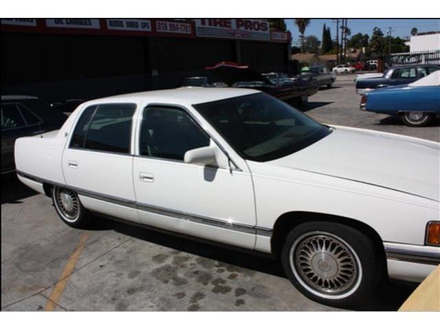 1994 Cadillac DeVille (CC-1134809) for sale in Hollywood, California