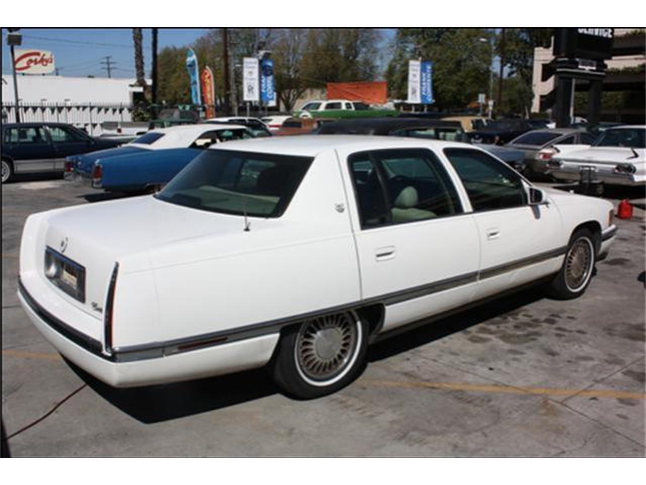 1994 Cadillac DeVille for Sale | ClassicCars.com | CC-1134809