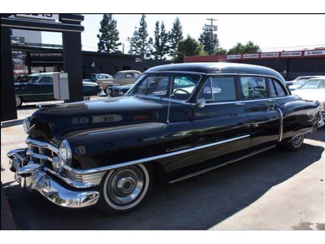 1950 Cadillac Fleetwood (CC-1134810) for sale in Hollywood, California