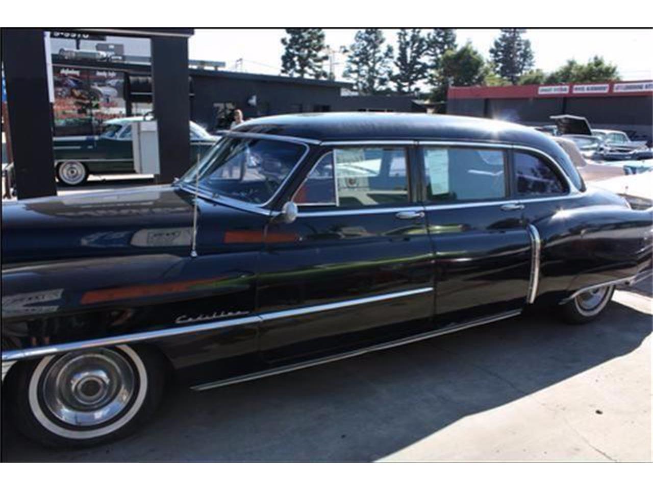 1950 Cadillac Fleetwood for Sale | ClassicCars.com | CC-1134810